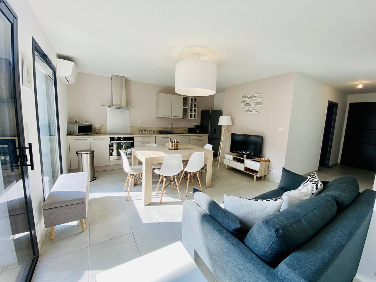 Location De Vacances pour 6 Personnes dans Biscarrosse Plage, Biscarrosse