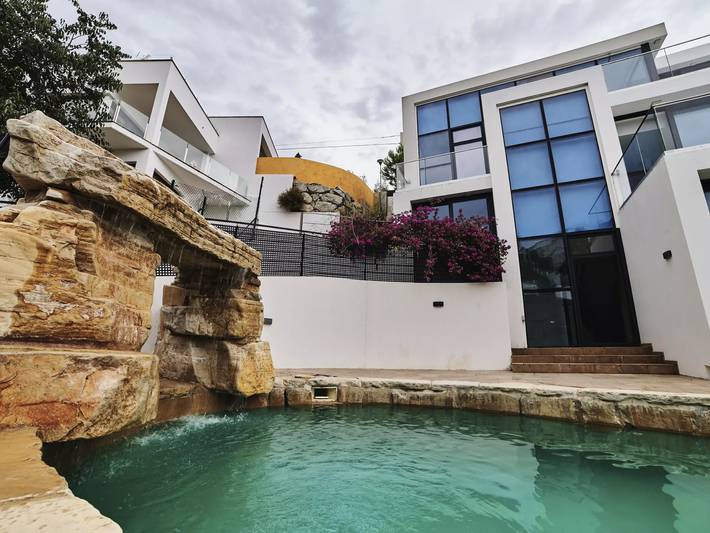 Casa rural para 8 personas, con Terraza en Llansá - 2