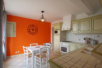 Gîte pour 8 Personnes dans Ravenoville, Cotentin, Photo 4