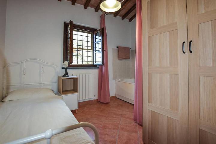 Accogliente casa a Fauglia con WiFi in Fauglia, Riviera Toscana
