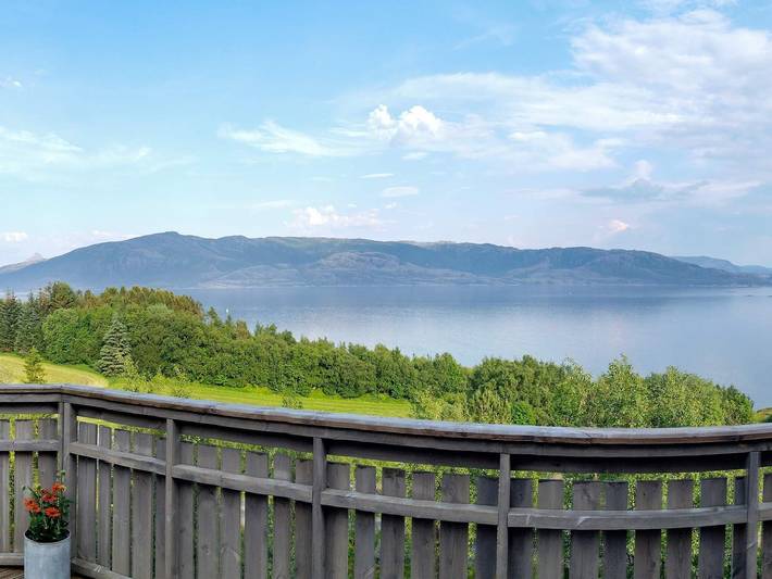 8 Personen Ferienhaus in Leka in Leka, Nord-Tröndelag