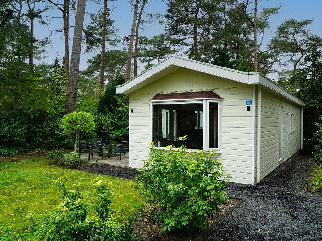 Chalet voor 6 Personen in Beekbergen, Nationaal Park Veluwezoom