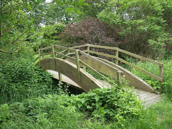 Hotel für 5 Personen, mit Garten, kinderfreundlich in Welt - 3