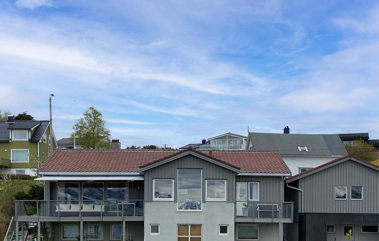 Ferienhaus für 4 Personen, mit Garten und Terrasse in Ålesund - 2