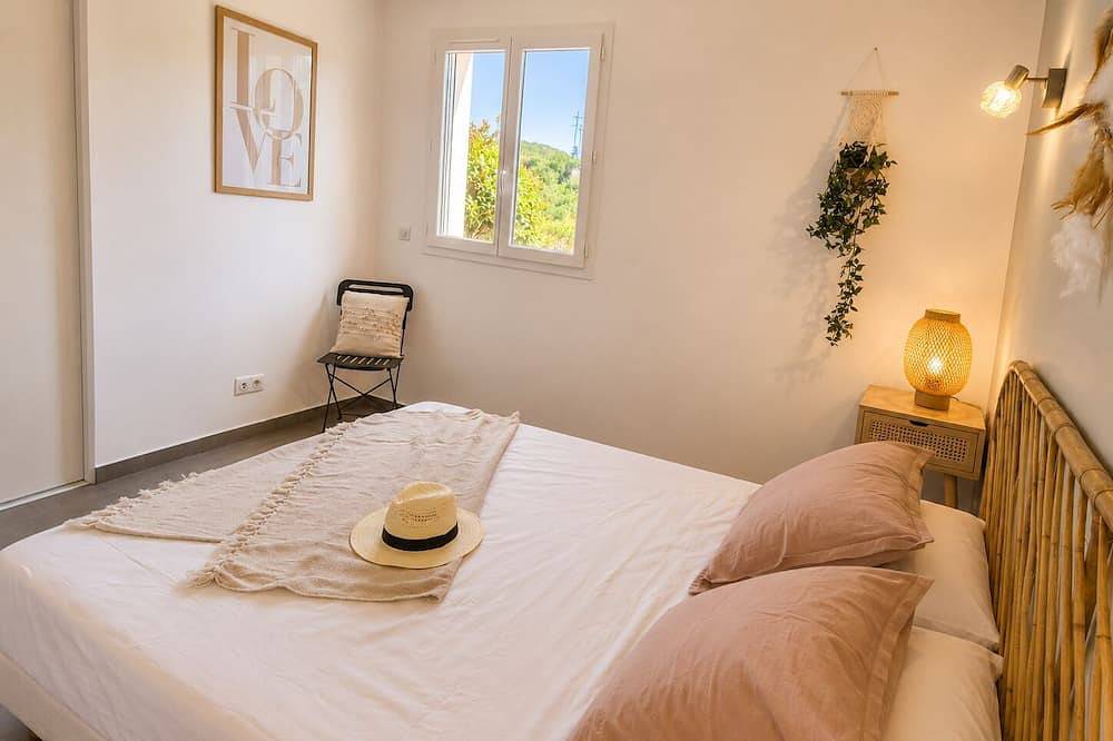 Apt f3  vue imprenable mer et montagne in Ventiseri, Arrondissement de Corte