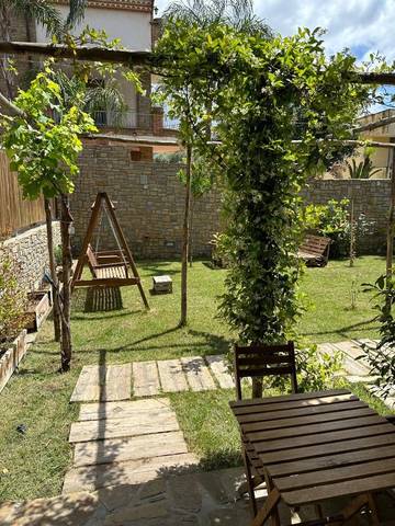 Maison d’hôte pour 2 personnes, avec jardin et terrasse à Agnone Cilento
