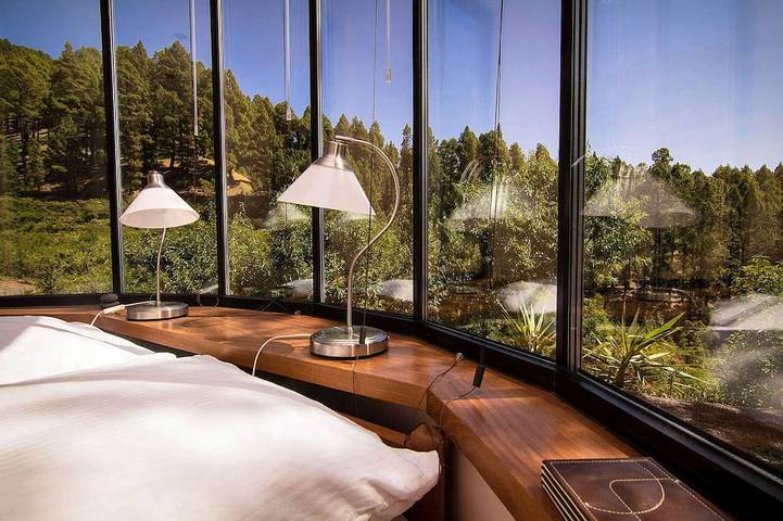 Finca mit Whirlpool für 4 Personen auf La Palma - 4