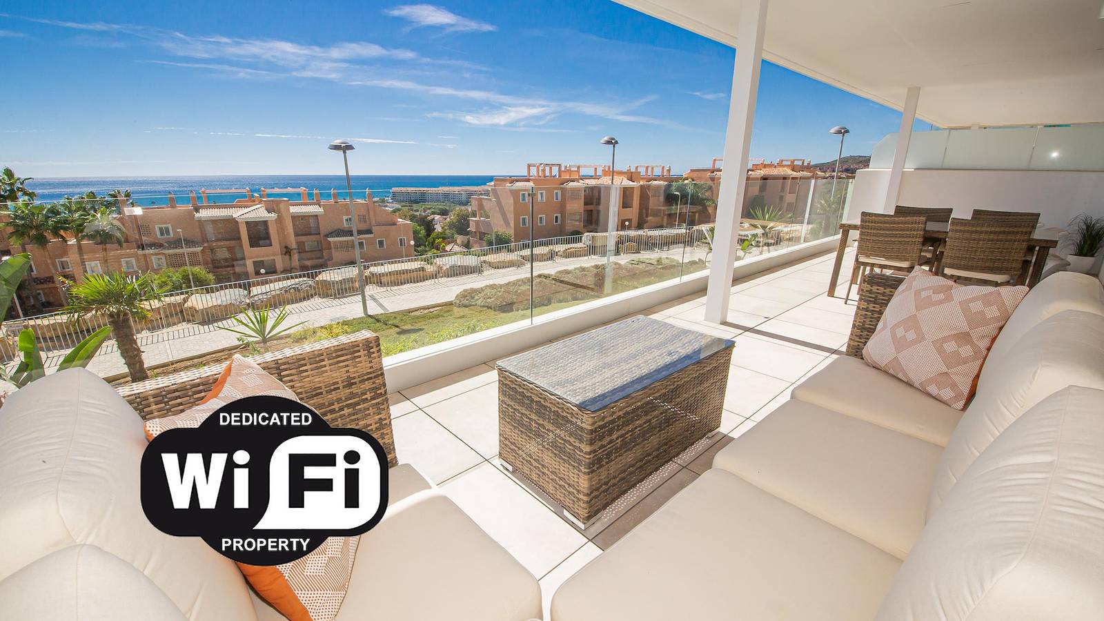 Apartamento entero, Celere Dona Julia 2.3.0B in Marina de Casares, Casares