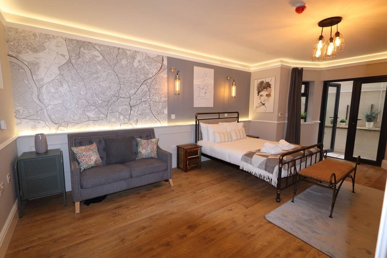Entire apartment, Alma Studios - The Safe Room - Hopewell in Bristol, South West England