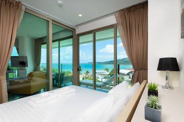 Lägenhet för 4 Personer i Kamala Beach, Kamala, Bild 3