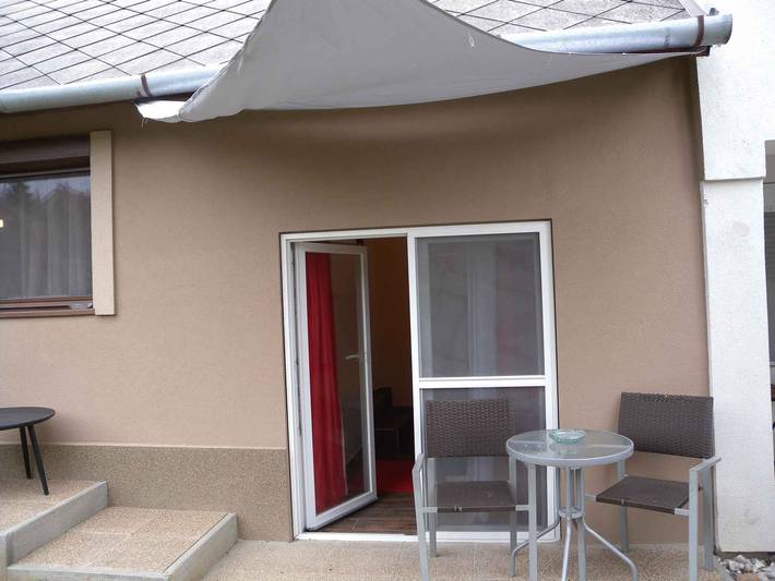 Ferienwohnung für 4 Personen, mit Garten in Westtransdanubien - 3
