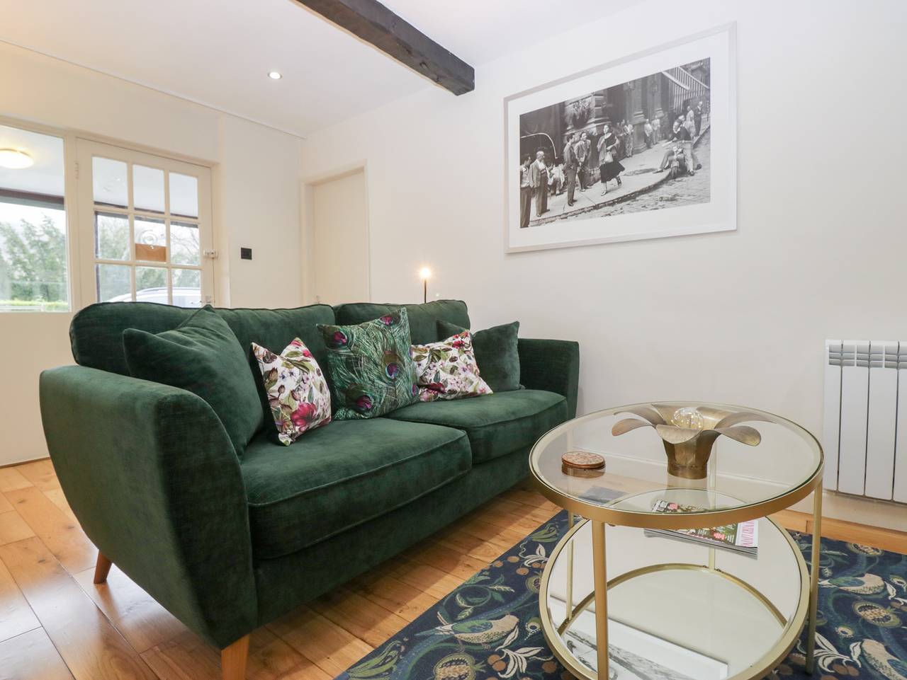 Corner Cottage in Troutbeck, Lake District