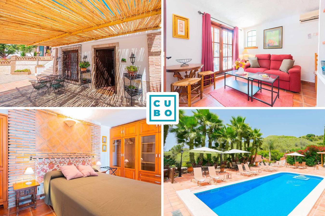 Finca für 2 Personen in Mijas, Costa del Sol