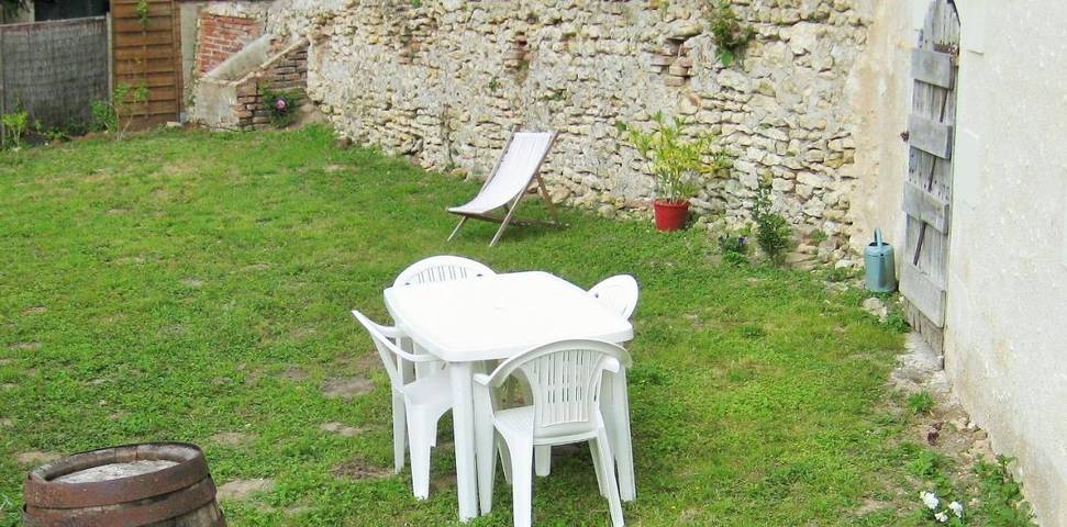 Location de vacances pour 4 personnes, avec jardin et vue à Saint-Règle - 3