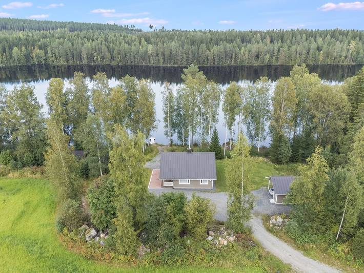 Pellervo in Kuopio, Nord-Savo