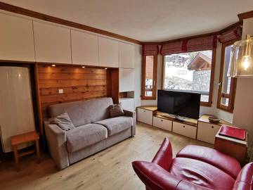 Cottage pour 4 personnes, adapté aux familles à Les Avanchers-Valmorel