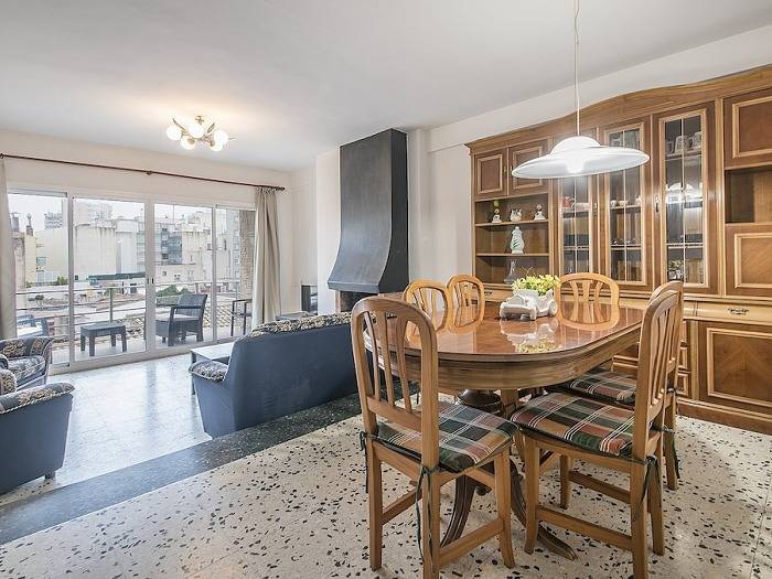 Apartamento de vacaciones para 6 personas, con vistas al mar y balcón - 1