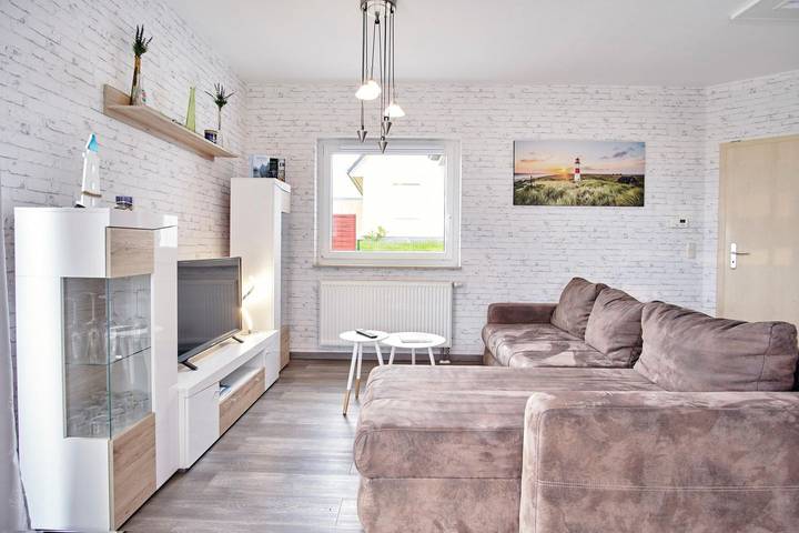 Ferienhaus für 8 Personen, mit Terrasse und Garten in Gustow - 2