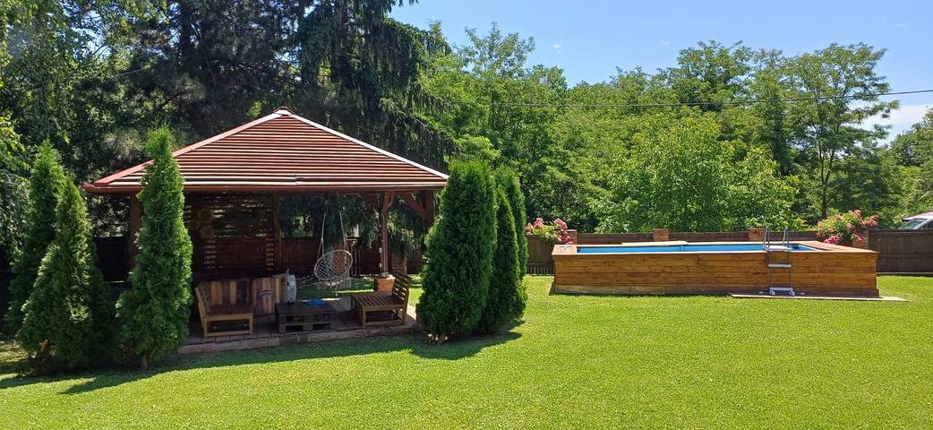 Countryside Home 34 in Pozega-Slawonien