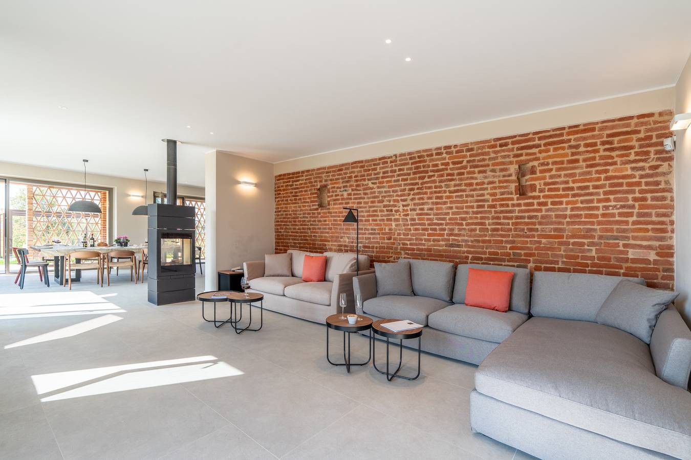 Villa für 12 Personen mit Sauna in Fubine, Alessandria Provinz