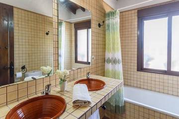 Villa pour 6 Personnes dans El Borge, Province de Málaga, Photo 4