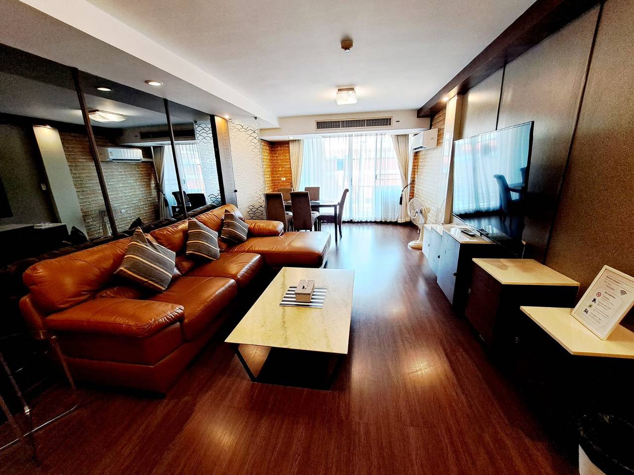 Appartement De Vacances pour 6 Personnes dans Watthana District, Bangkok