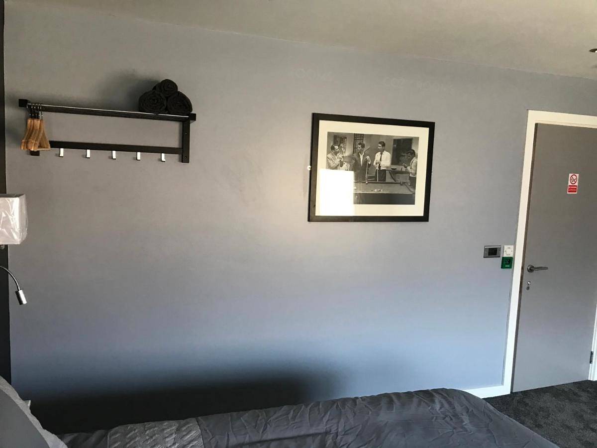Double Room with Private Bathroom in Liverpool, Merseyside