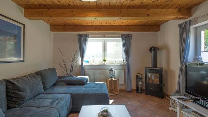 Ferienhaus für 6 Personen, mit Terrasse und Garten in Bordelum - 3