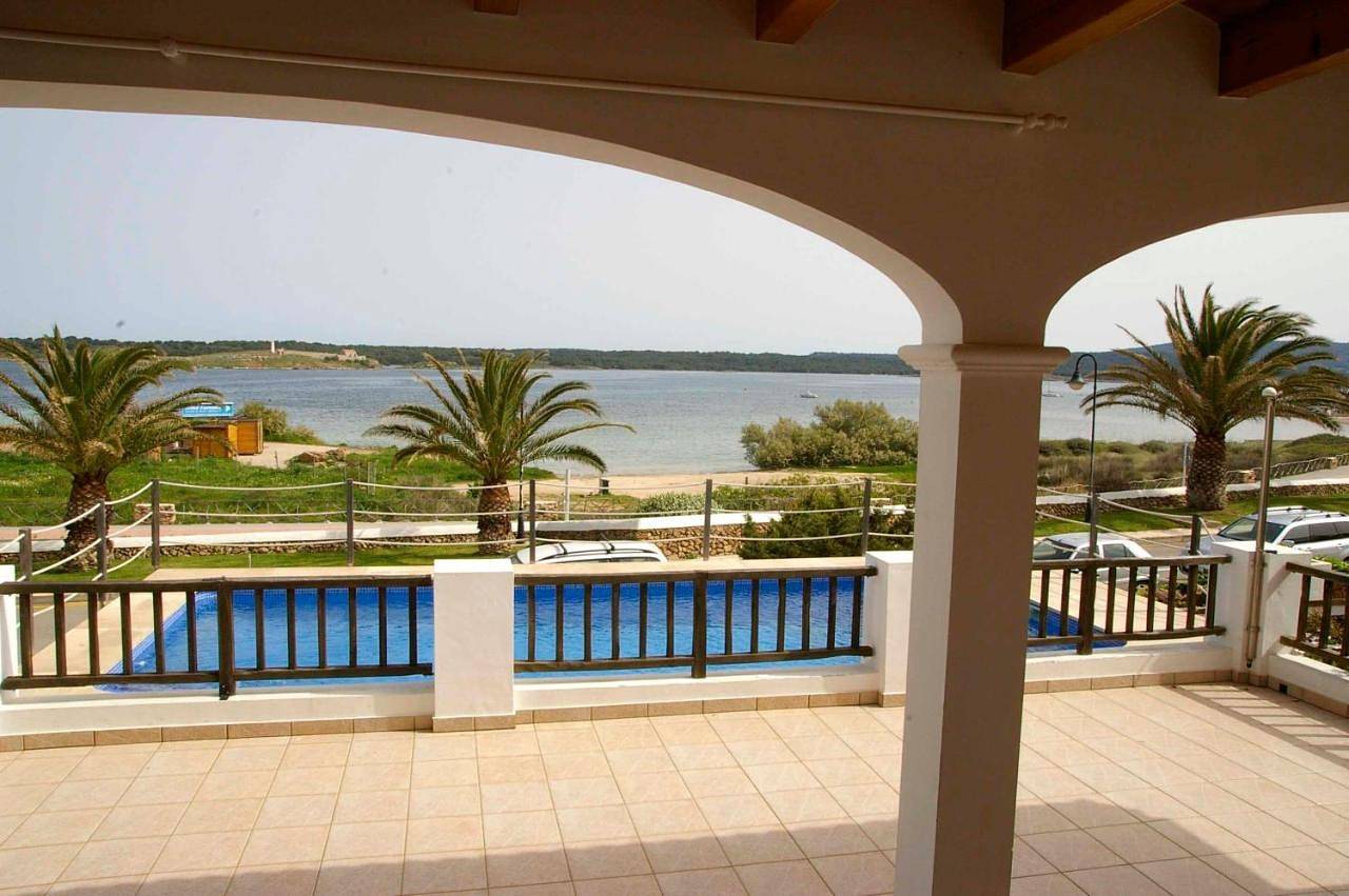 Villa Ses Vinyes 2 in Fornells, Es Mercadal