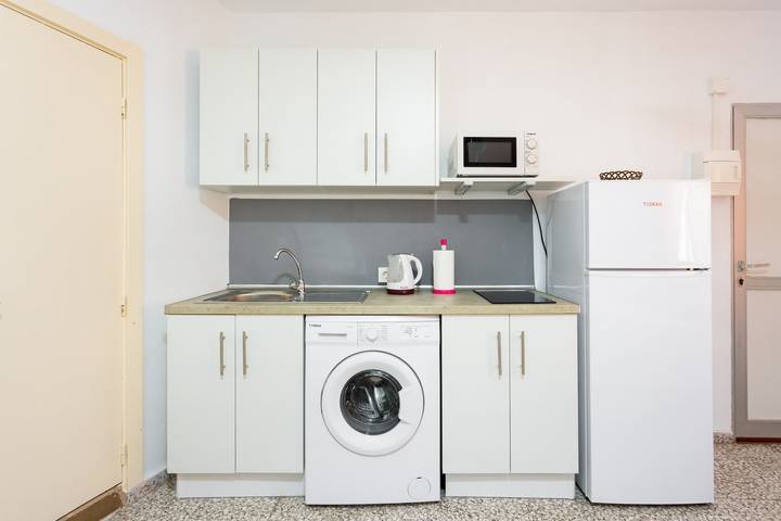 Ganzes Studio, Studio für 2 Personen in Anaga, Santa Cruz de Tenerife