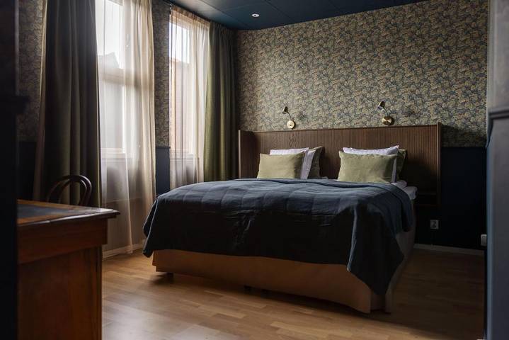 Bed and breakfast för 2 Personer, med Terass i Partille