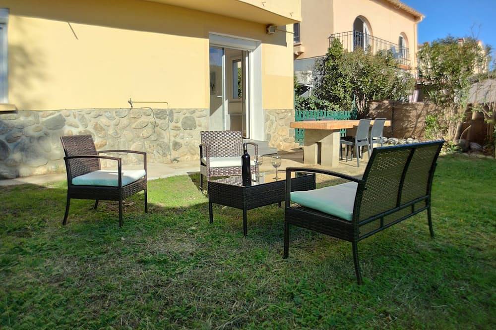 Appartement entier, Superbe T3 Rdc avec jardin proche centre-ville in Le Boulou, Côte méditerranéenne (France)