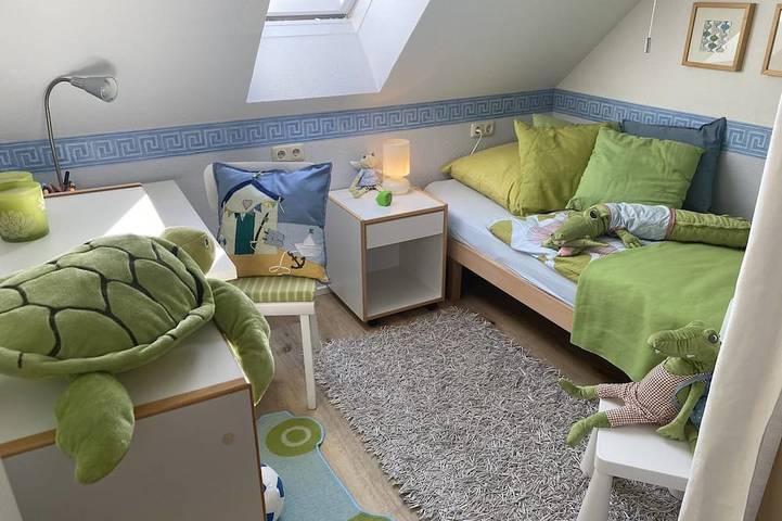 Ferienwohnung für 3 Personen, mit Balkon und Garten, mit Haustier in Landschaftsmuseum Angeln - 3