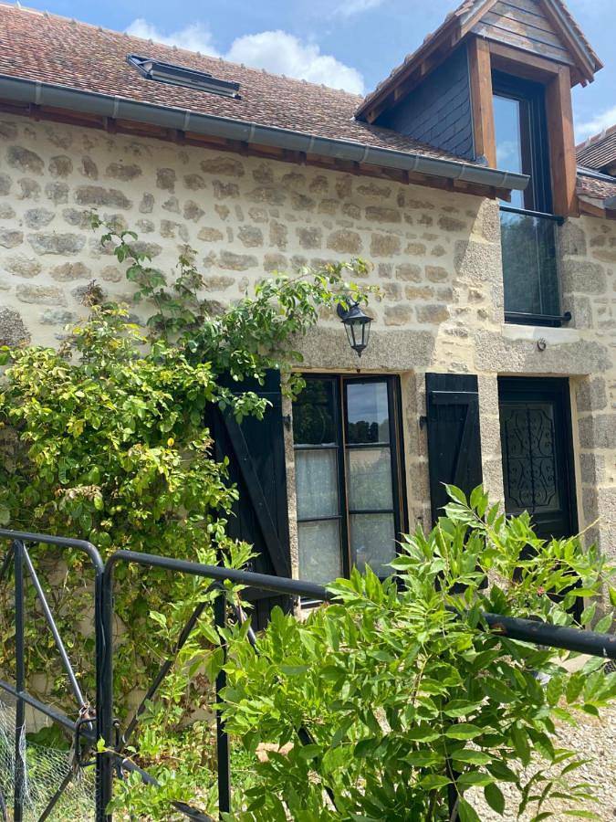 Maison d’hôte pour 6 personnes, avec vue et jardin dans Orne - 3