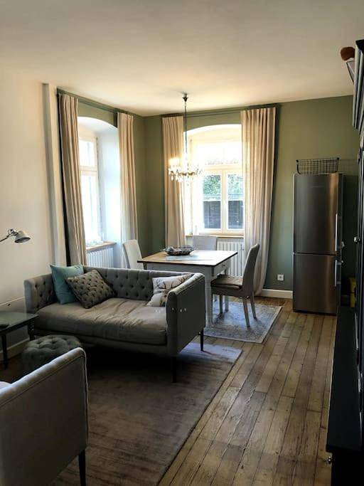 Ferienwohnung für 2 Personen, mit Terrasse und Garten