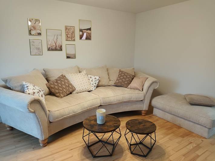 Ferienhaus für 8 Personen, mit Garten und Balkon, kinderfreundlich im Dahner Felsenland - 2