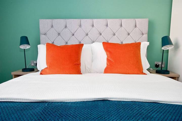 Vacation rental for 2 people in Covent Garden