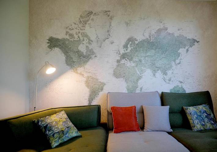 Villa pour 8 personnes, avec jardin et vue