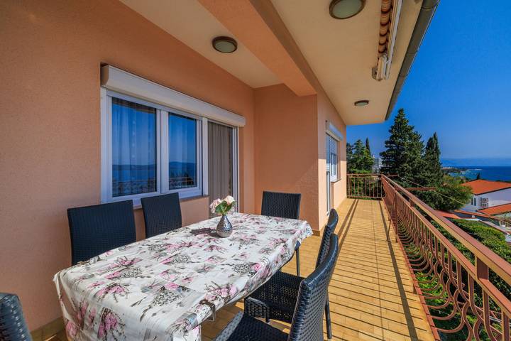 Ferienwohnung für 6 Personen in Dramalj - 3