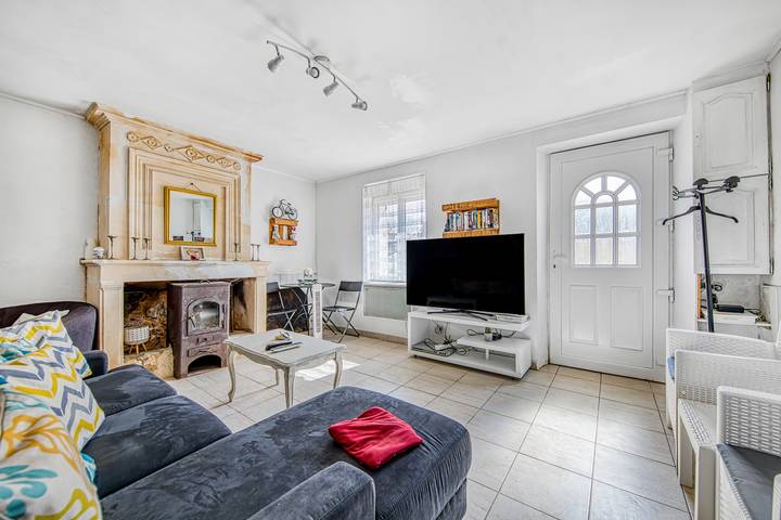 Gîte pour 6 personnes, avec jardin à Saint-Ciers-sur-Gironde