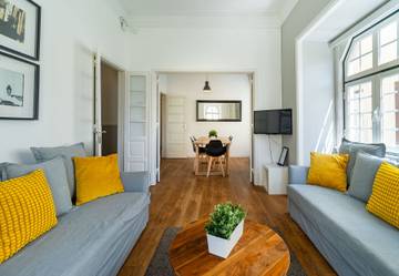 Apartamento De Férias para 10 Pessoas em Chiado, Lisboa, Foto 2