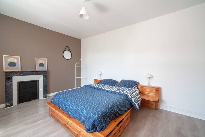 Location de vacances pour 5 personnes, avec terrasse à Les Moitiers-d'Allonne - 4