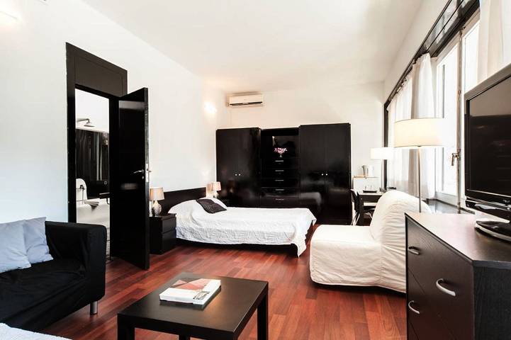 Maison d’hôte pour 2 personnes, avec terrasse et jardin à Barcelone - 3