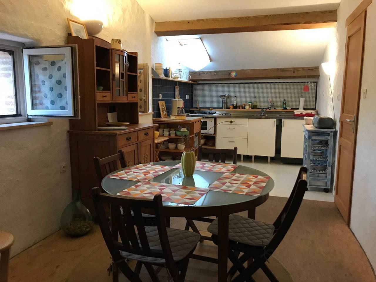 Ganze Ferienwohnung, Maison Carbasse in Tordères, Perpignan und Umgebung