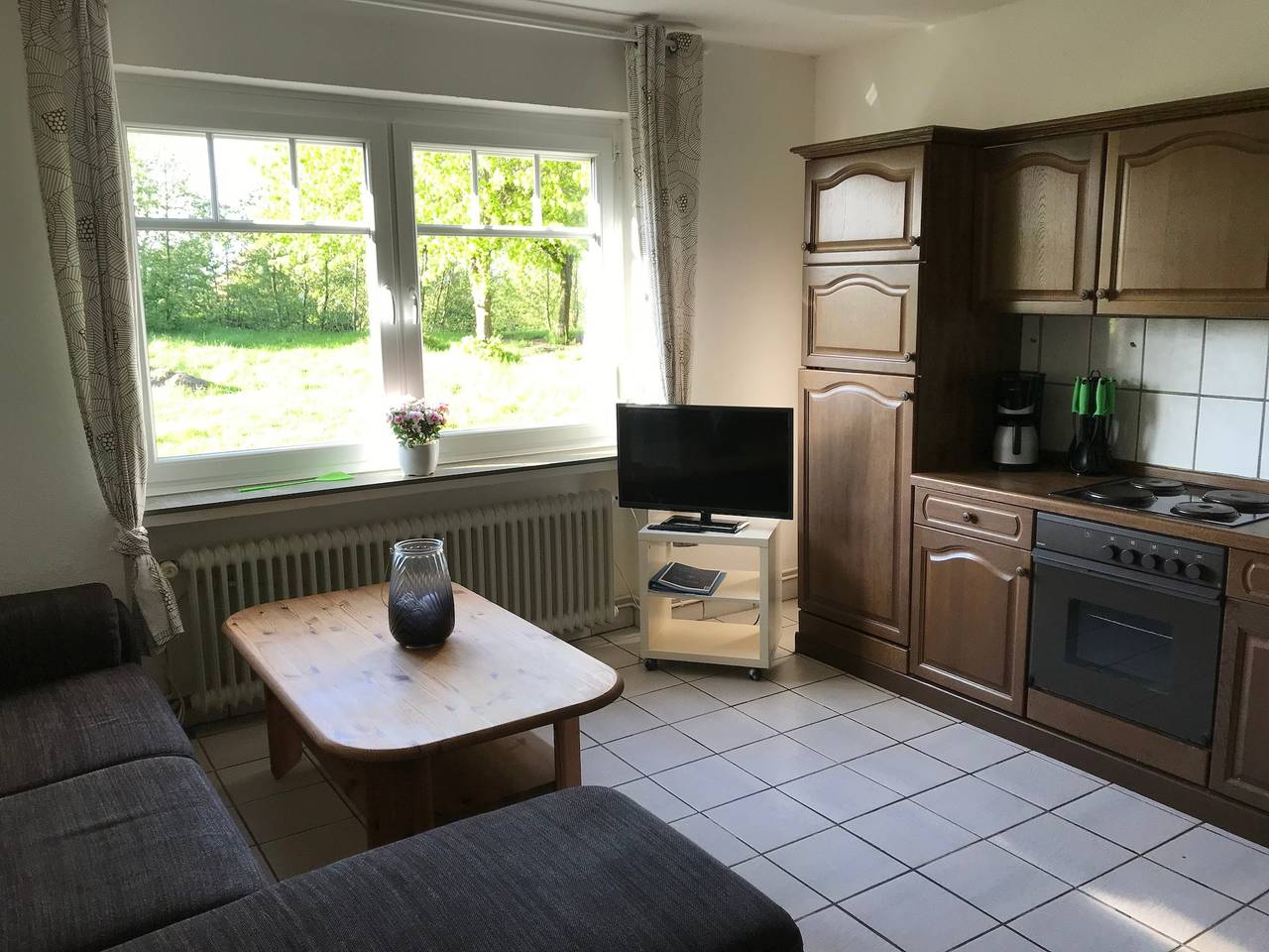 Entire holiday apartment, Fewo Norderney in Nesse, Dornum