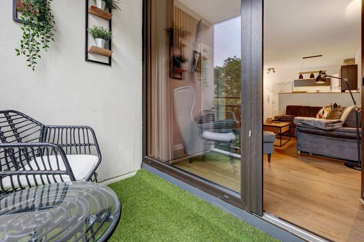 Ferienwohnung für 4 Personen, mit Balkon und Sauna in Hannover und Umgebung - 4