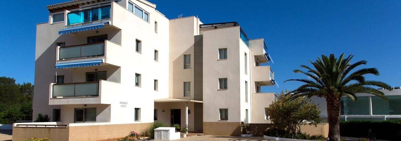One-Bedroom Apartment in Es Pujols, Formentera