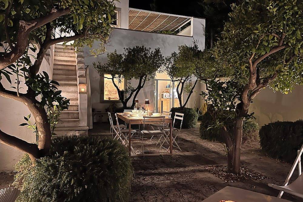 Giurdi Orange Villa in Giurdignano, Lecce Provinz