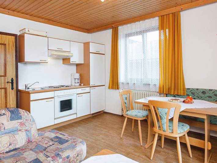 Hütte für 4 Personen, mit Balkon in Mittersill - 3