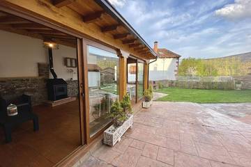 view of accommodation